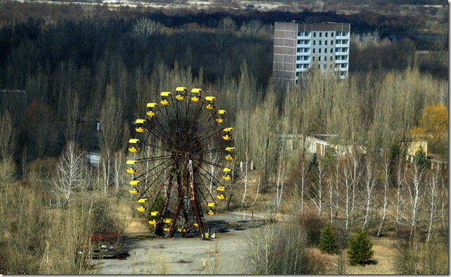 Japan Chernobyl To Fukushima
