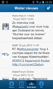 Water nieuws Screenshots 4
