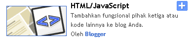Recent Posts + Comment Dengan Javascript
