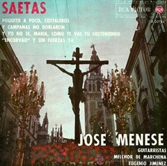 Saetas de Jose Menes