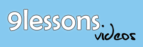 video 9lessons logo