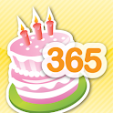 Birthday Countdown Widget Pro logo