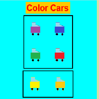 【免費教育App】ColorCar-APP點子