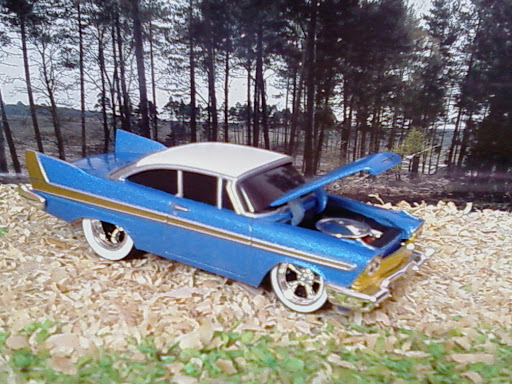 Last year it was Porsche cars