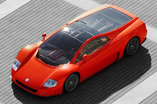 volkswagen nardo concept