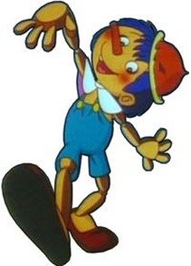 Pinocchio998