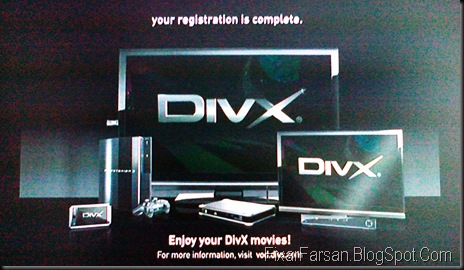 Play DivX on PS3 010