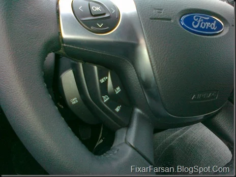 Nya Ford Focus 2011 115hk TDCi Miljöbil  Provkörd Provkörning Testad (25)