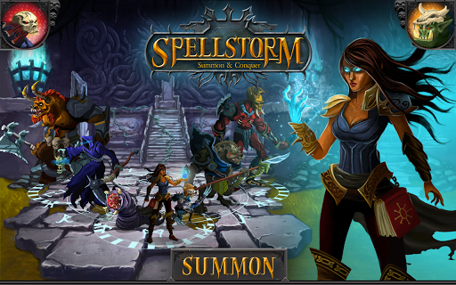 免費下載角色扮演APP|Spellstorm app開箱文|APP開箱王