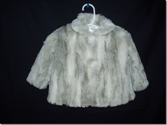 audbrey's fur jacket