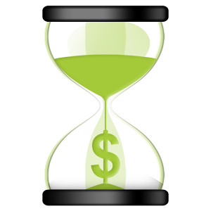 Money Is Time (No Ads) logo