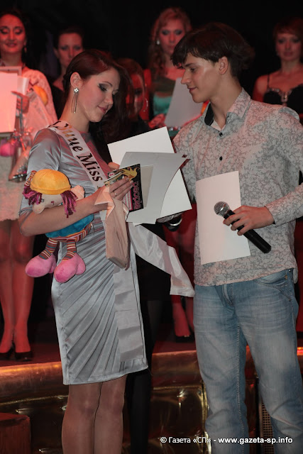 Мисс Ренер 2010, Антон Васильчук и Оксана