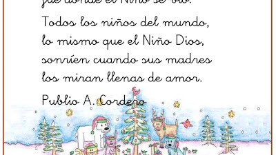 Poesias Para Niños De 9 A 10 Años