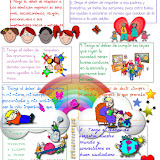 Deberes del niño