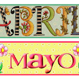 Abril, mayo