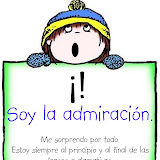 La admiración