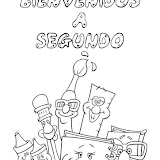 Bienvenidos a 2º