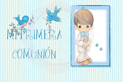 Imagenes De Primera Comunion Para Niño Para Imprimir