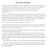 LOS MALOS VECINOS-1