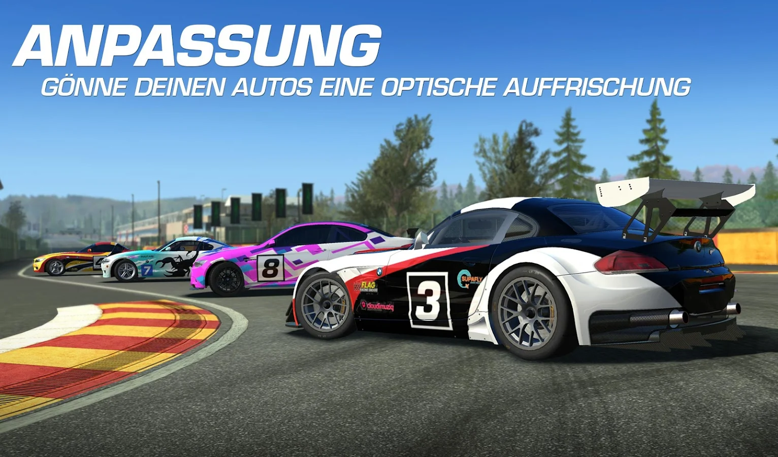 Real Racing 3 - screenshot