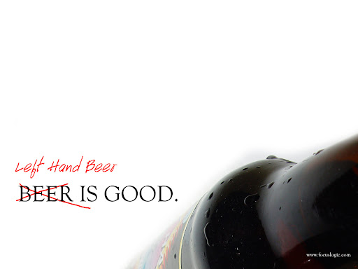 Beer is good Wallpapers