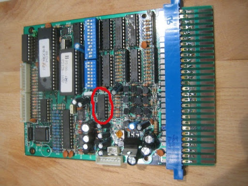 Confessions of an Arcade Addict: Hacking the MGCD (Part 1)