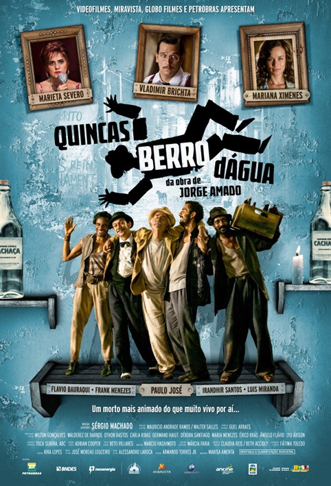 QuincasBerrodAgua-poster
