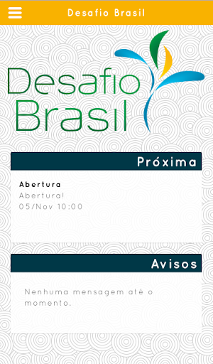Desafio Brasil 2014