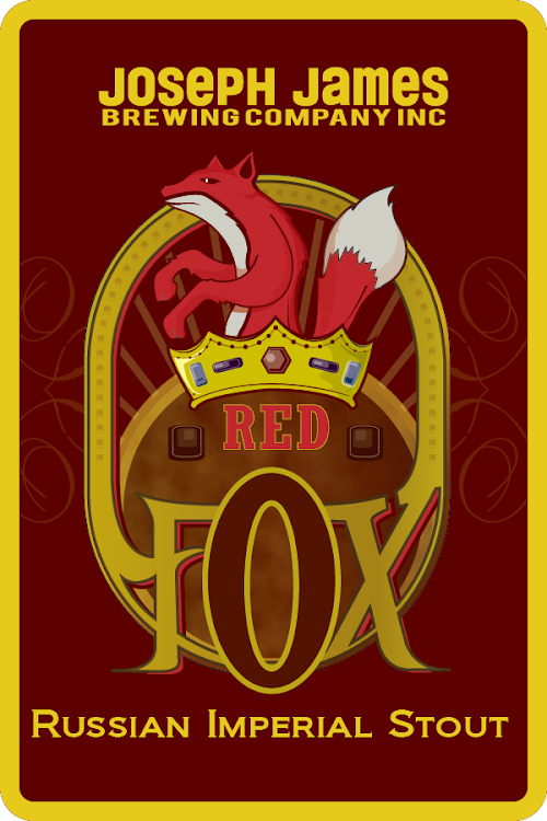 Logo of Joseph James Red Fox