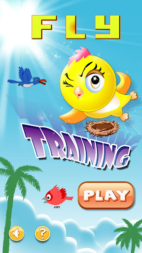 【免費街機App】Fly Training Game-APP點子