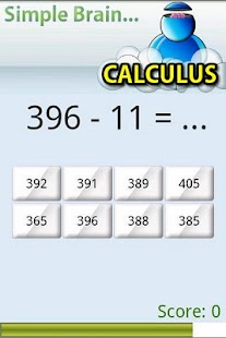 Free Download Brain Calculus APK for Android