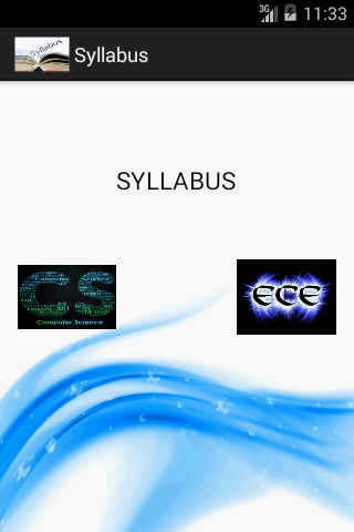 Syllabus