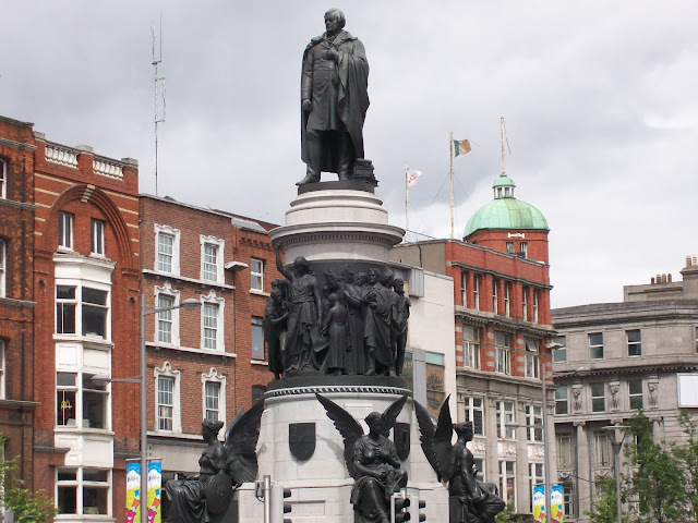 Daniel O'Connell monument