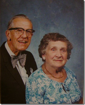 Grandparents as I remember them