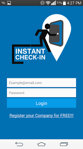 Instant Check In