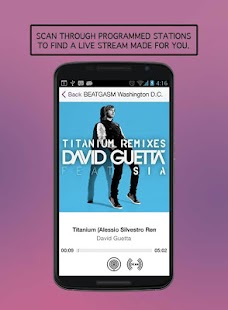 Free Download BEATGASM APK