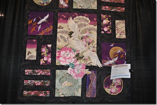 Quilts in the Gardens 2011 047