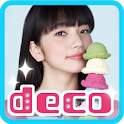 デコパッケージ（P-07C用） logo