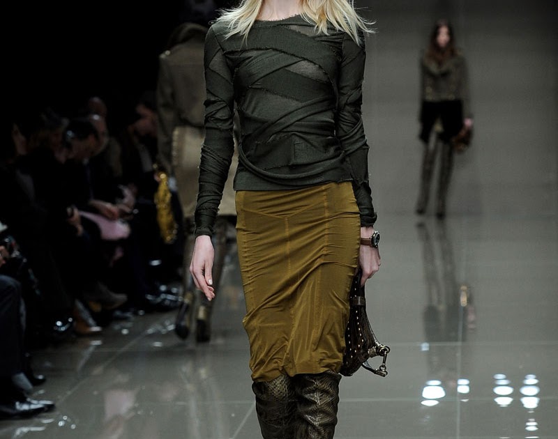 Burberry fall 2010 | Cool Chic Style Fashion