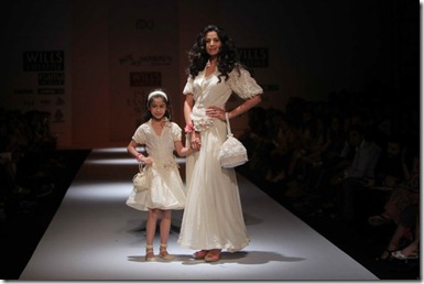 WLFIF Spring Summer2011Not So Serious by Pallavi Mohan6