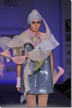 WIFW SS 2011 collection by Littleshilpa 14