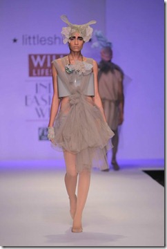WIFW SS 2011 collection by Littleshilpa4