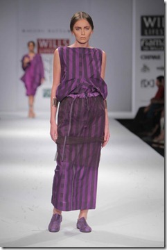 WIFW SS 2011 collection bby Kallol Datta 1955 13
