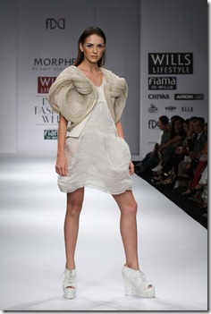 WIFW SS 2011collection by Morphe by Amit Aggarwal2
