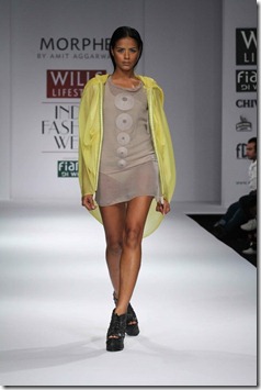 WIFW SS 2011collection by Morphe by Amit Aggarwal 17