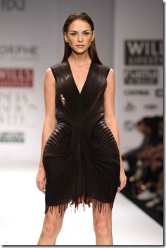 WIFW SS 202011collection by Morphe by Amit Aggarwal 