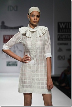 IFW SS 2011  collection by Samant Chauhan's 1
