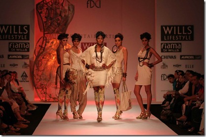 WIFW SS2011 Collection by Kavita Bhartia20