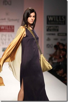 WIFW SS 2011collection by Wendell Rodrick 16