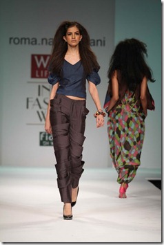 WIFW SS 2011 colection by Roma Narsinghani (13)